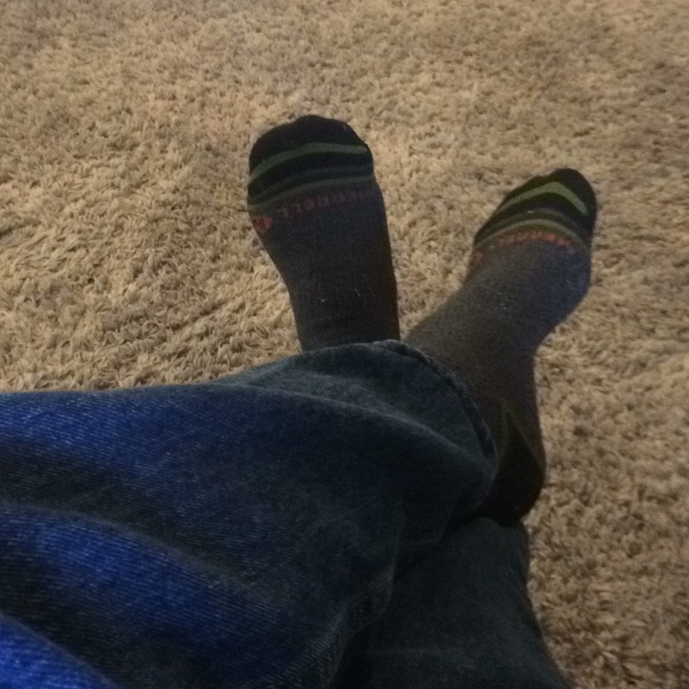 Meet your Posher, Randall